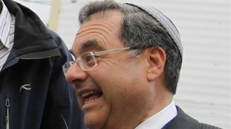 הרב שלמה ריסקין