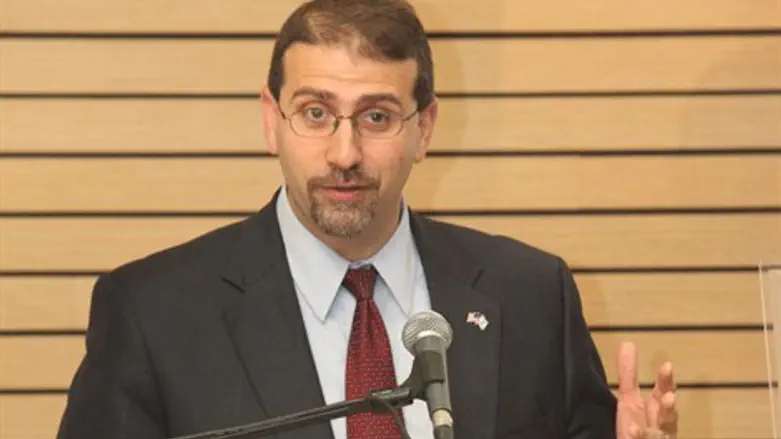 שגריר ארה"ב בישראל דן שפירו