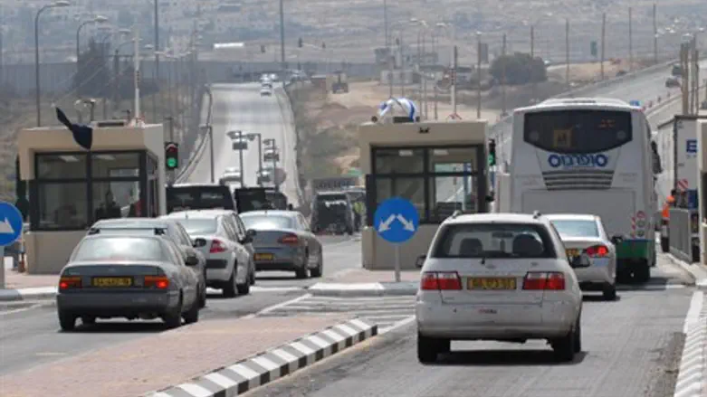 כביש 443