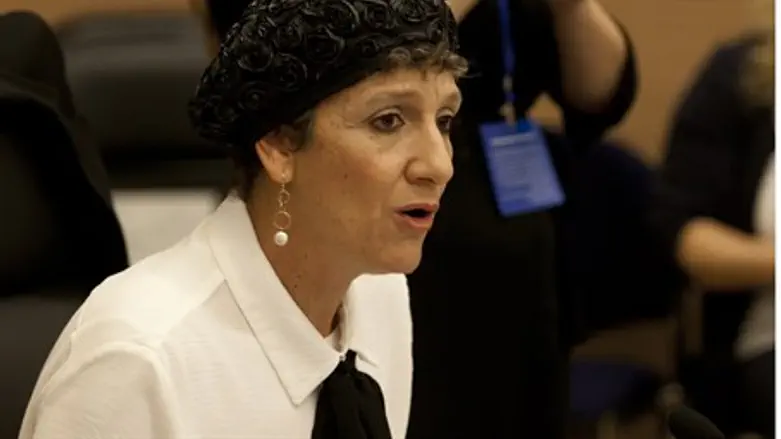 Jewish Home MK Shuli Muallem