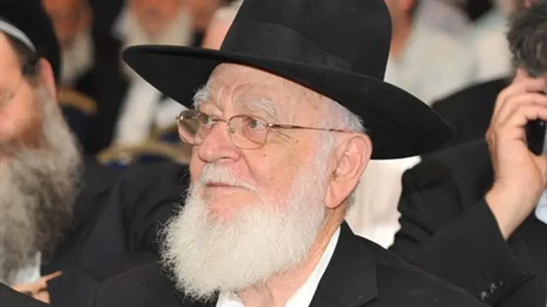 קדושה או תאוות. הרב צפניה דרורי