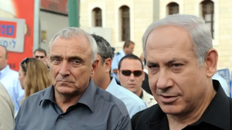 הפקת לקחים. אהרונוביץ' ונתניהו