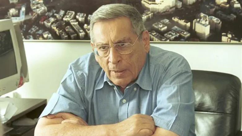 רחבעם זאבי הי"ד