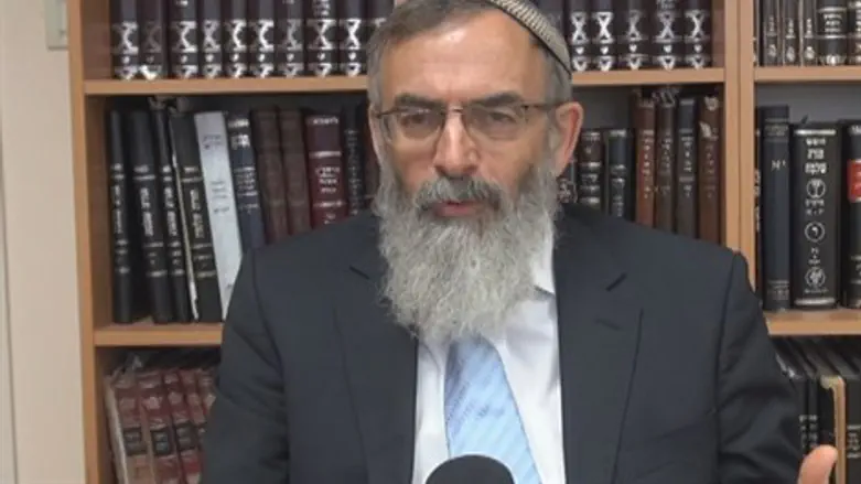 הרב דוד סתיו