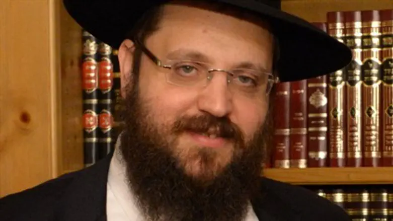 הרב יהודה טייכטל