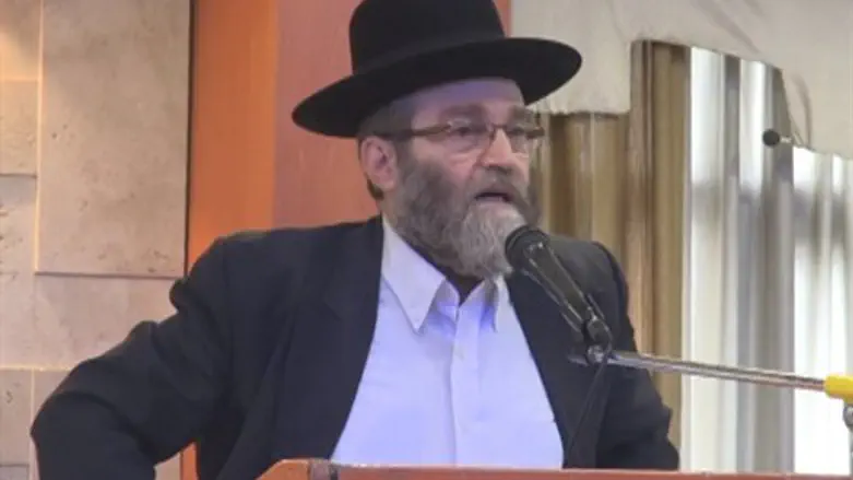 ח"כ משה גפני