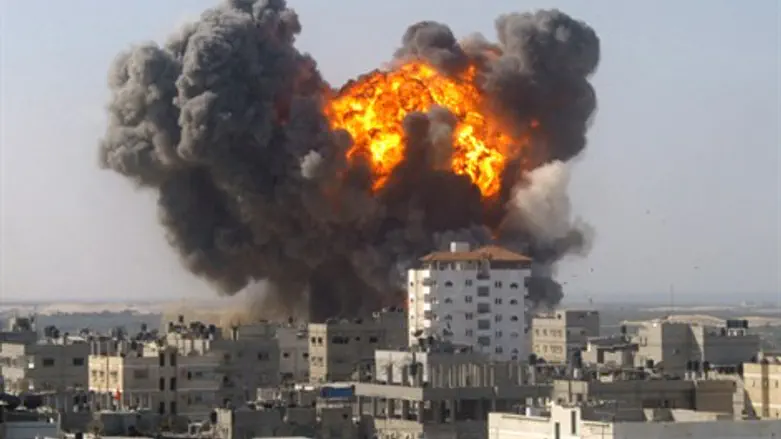 הפצצה או הפצצה תודעתית?