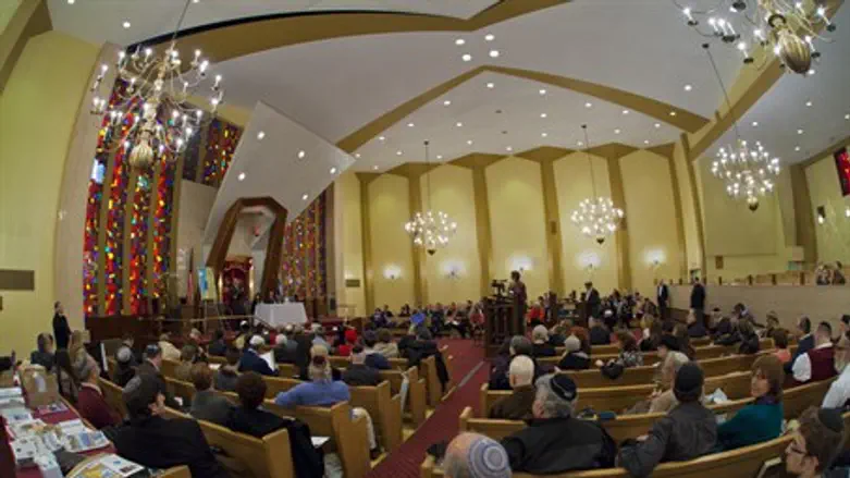 Pro-Samaria conference in Manhattan
