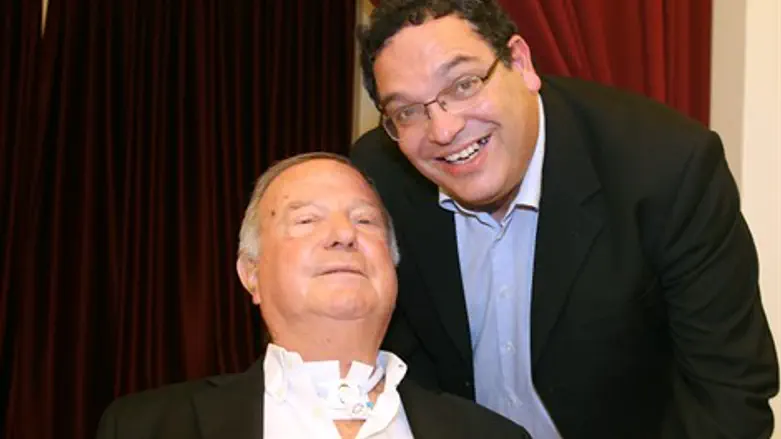 השר פירון ולאוטמן