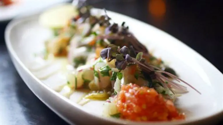 קיטשן בר, חוויה כשרה בנתניה