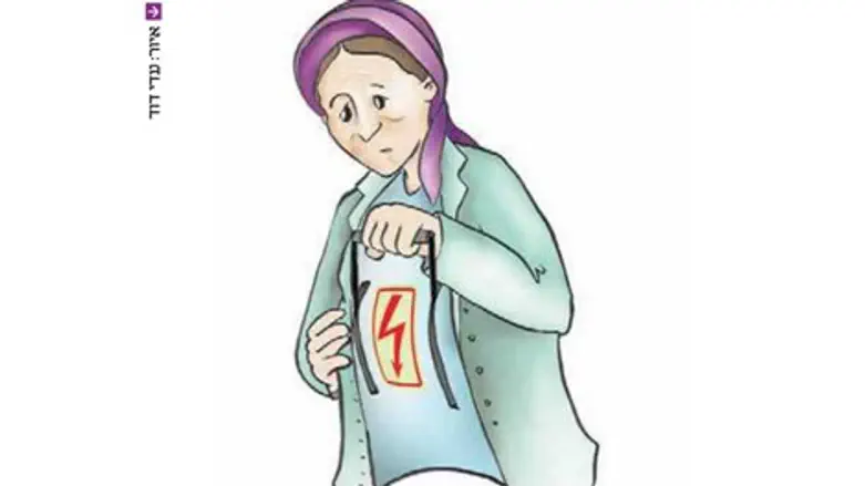 יש תחושת בטן. מכירים אותה?