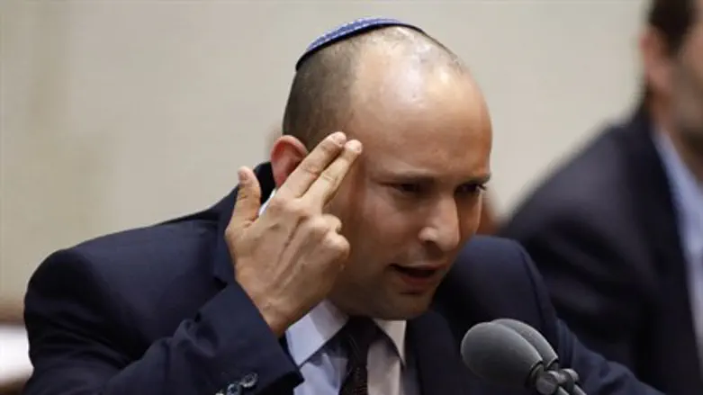 Нафтали Беннет