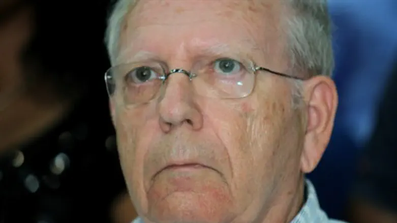 האיראנים יוקעו. הלוי