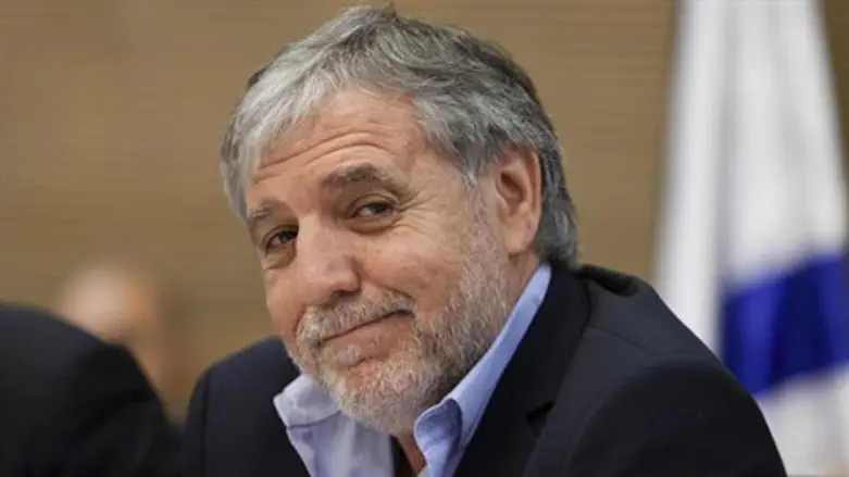 השר מאיר כהן