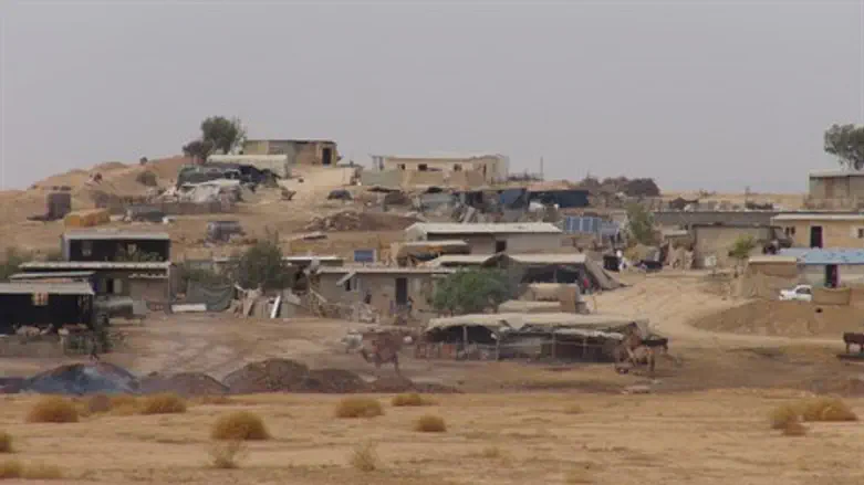 בדואים בנגב