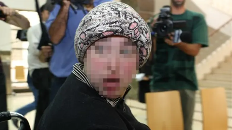 האם המרעיבה