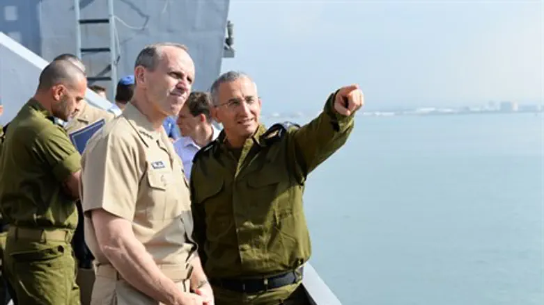 Джонатан Гринерт и Рам Ротберг