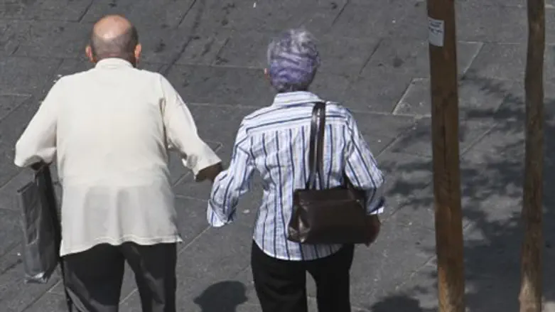 לטפל בהורים בתבונה