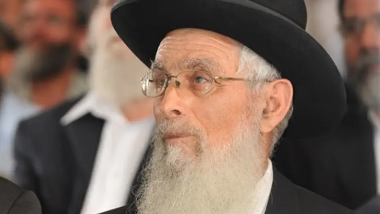 הרב יעקב אריאל