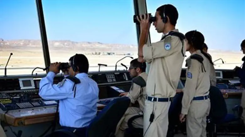 טייס טייסים חיל האוויר מטוס קרב צה"ל