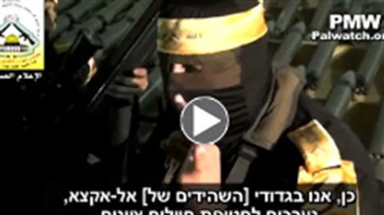 איומים מגבוה
