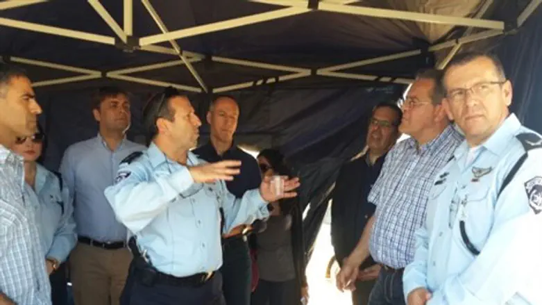 המפכ"ל הגרמני בישראל