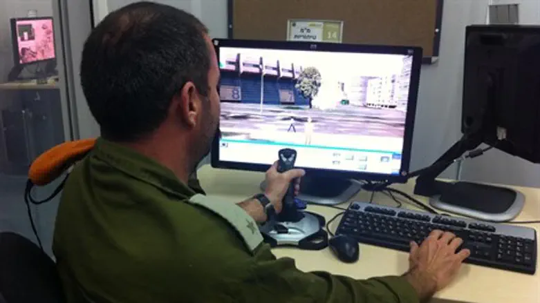 הטכנולוגיה בפיקוד העורף