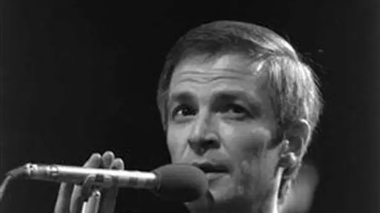 Арик Айнштейн в 1979-м году