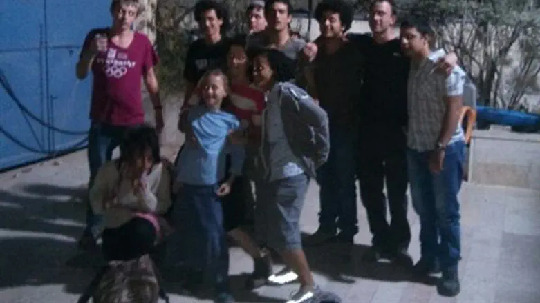 ההנהגה הצעירה של הבית היהודי