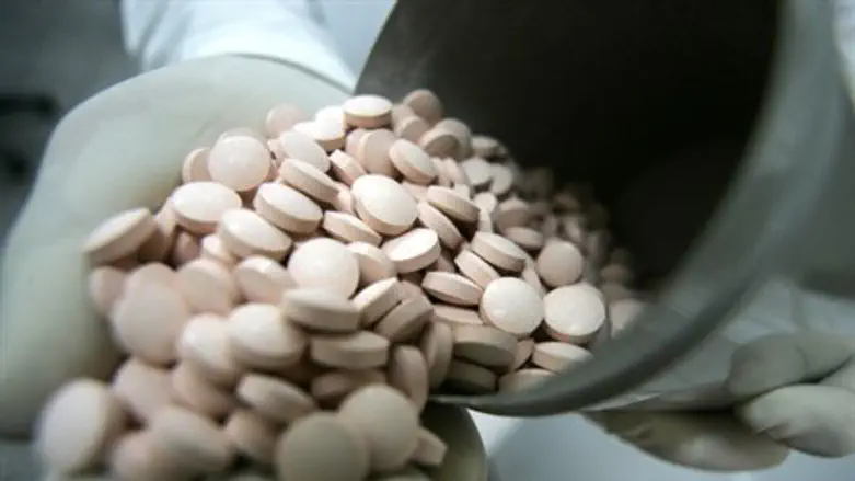 Prescription drugs (illustrative)