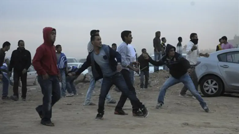 ההפגנה הערב