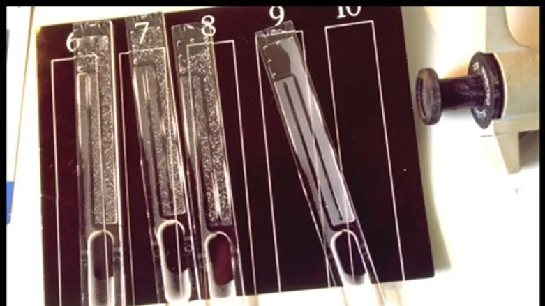 HIV/AIDs test (illustrative)