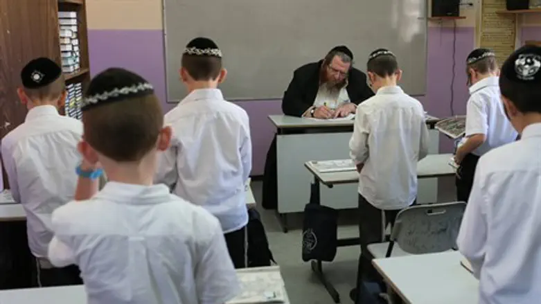 תלמוד תורה של החינוך העצמאי