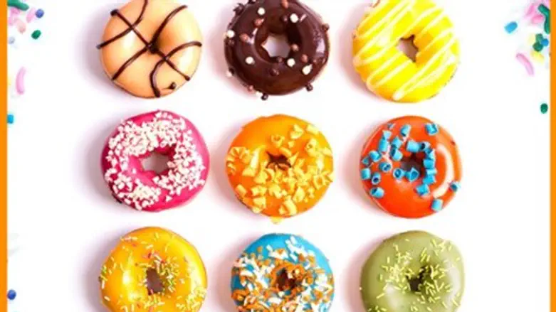 סופגניות, א.ק.א.פלא