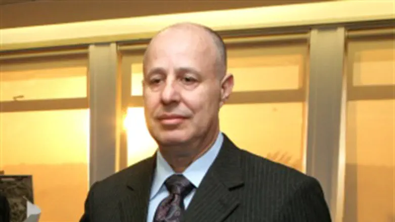 עבדים נרצעים. הנגבי