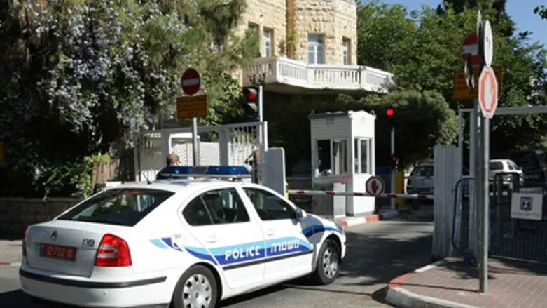 מתחם בית ראש הממשלה