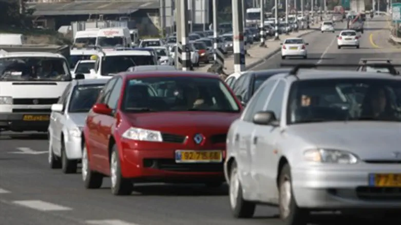 ליקויים בכלי הרכב