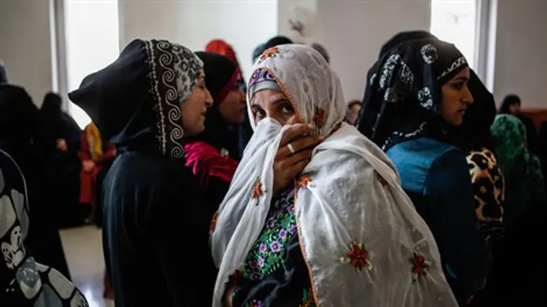 בדואים בדואיות