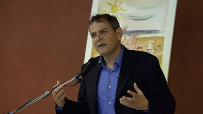 ח''כ ניצן הורוביץ