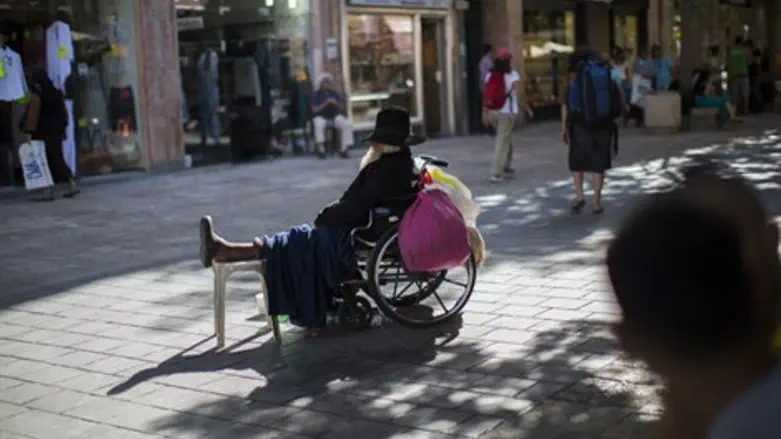 הלימה בין מוגבלות לעוני