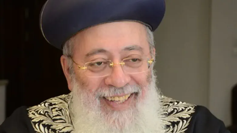 הרב שלמה עמאר