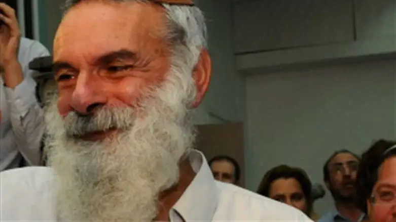 הרב אבי רונסקי