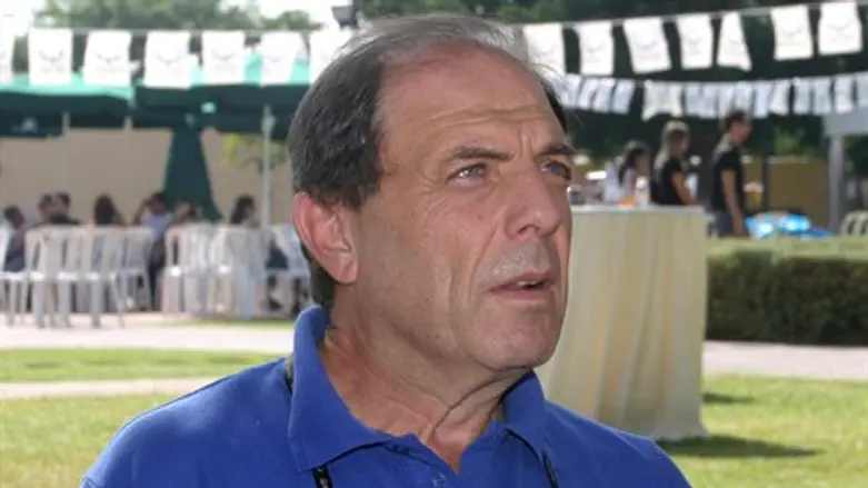 נפרדים. ספי ריבלין ז"ל