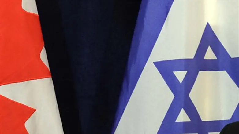 קוראים להחרמה בקנדה