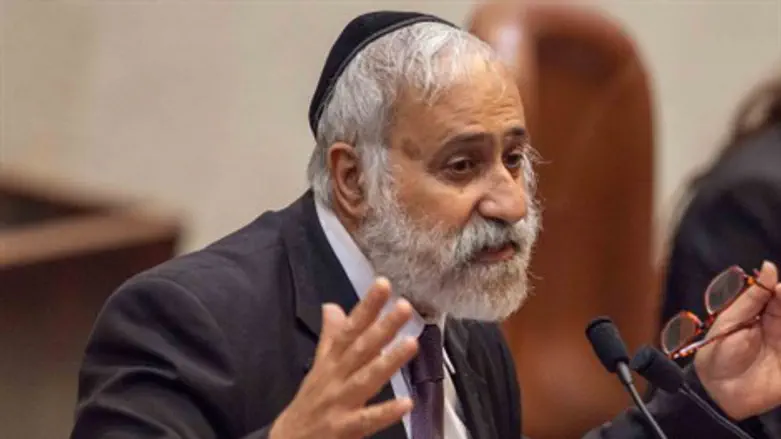 ח"כ ניסים זאב