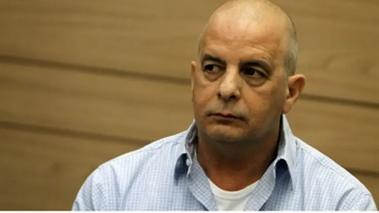 Yuval Diskin
