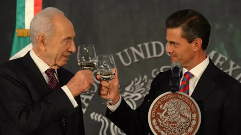 פרס במקסיקו