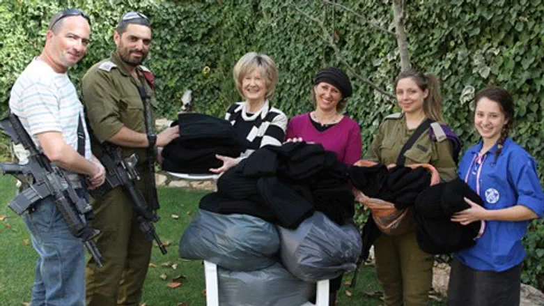 מחממים את הלב