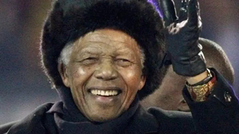 Nelson Mandela