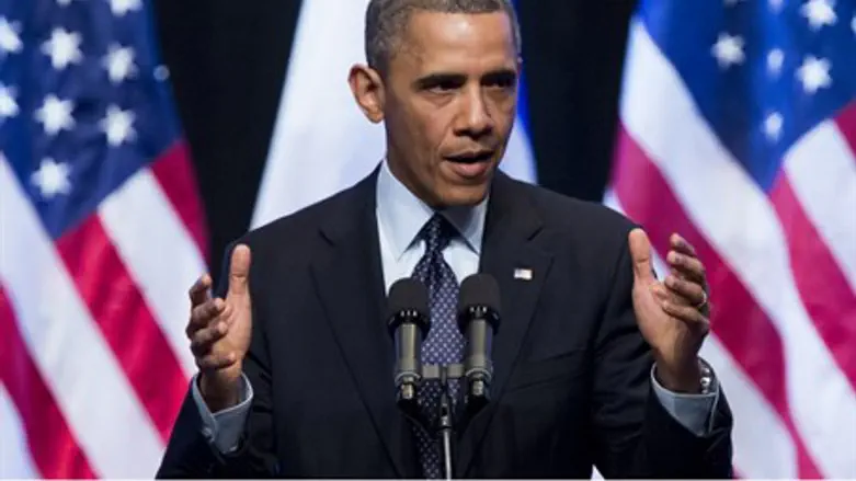 Барак Обама